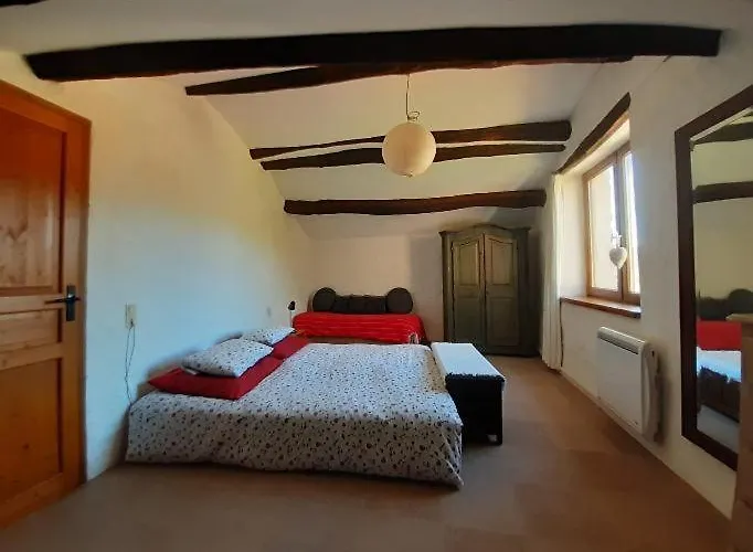 Maison De Charme Nyaraló