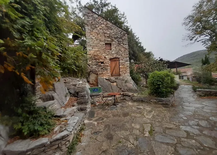 Maison De Charme * Vieussan